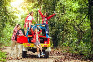 Outbound Tours